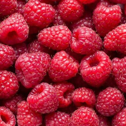 Raspberries